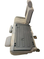 TUNDRA    2010 Seat Rear 672617