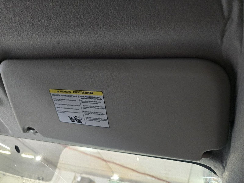 Passenger Right Sun Visor Fits 13-21 NV200 633874