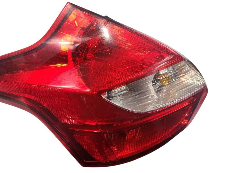 Driver Left Tail Light Hatchback Fits 12-14 FOCUS 640877