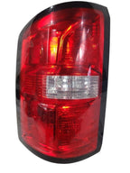 Driver Tail Light Classic Style Pickup Fits 16-19 SIERRA 1500 PICKUP 6
