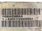 WRANGLER  2009 Lamp Wiring Harness 597468
