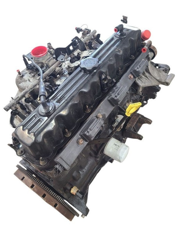 Engine 4.0L VIN S 8th Digit Fits 00-04 WRANGLER 680072