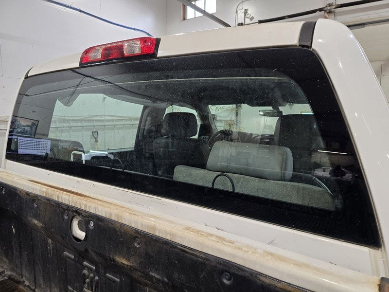 Back Glass Classic Style Fixed Solar Fits 14-19 SIERRA 1500 PICKUP 627