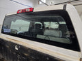 Back Glass Classic Style Fixed Solar Fits 14-19 SIERRA 1500 PICKUP 627