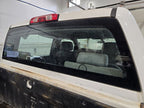 Back Glass Classic Style Fixed Solar Fits 14-19 SIERRA 1500 PICKUP 627