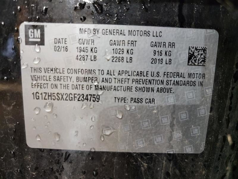 MALIBUNEW 2016 Owners Manual 561551