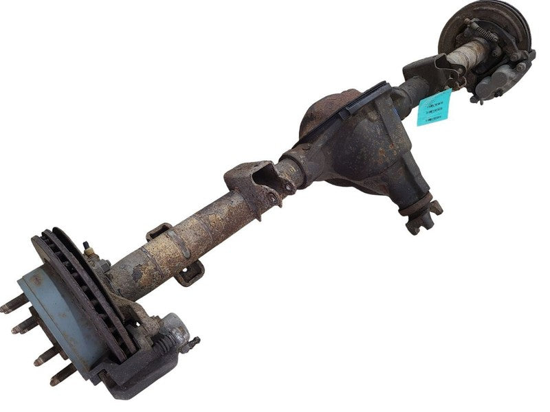 Rear Axle Cutaway Srw 9-1/2" Ring Gear Fits 10-13 EXPRESS 3500 VAN 665