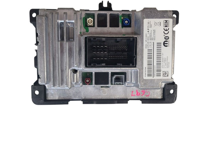 Audio Equipment Radio Display And Receiver Fits 22-24 DODGE 2500 PICKU