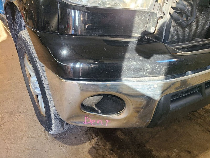 Front Bumper Crew Cab 4 Door Base Steel Bumper Fits 10-13 TUNDRA 65707