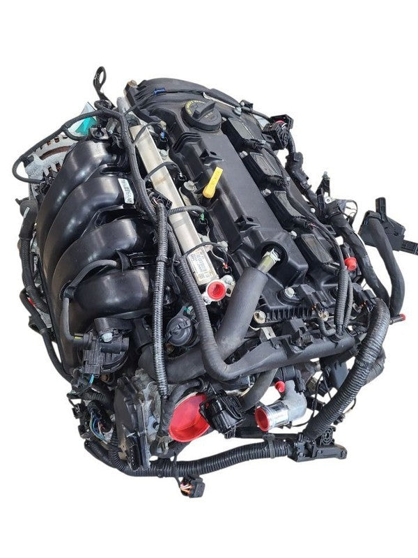 Engine 2.0L VIN U 8th Digit Mpi Fits 20-24 SOUL 669286
