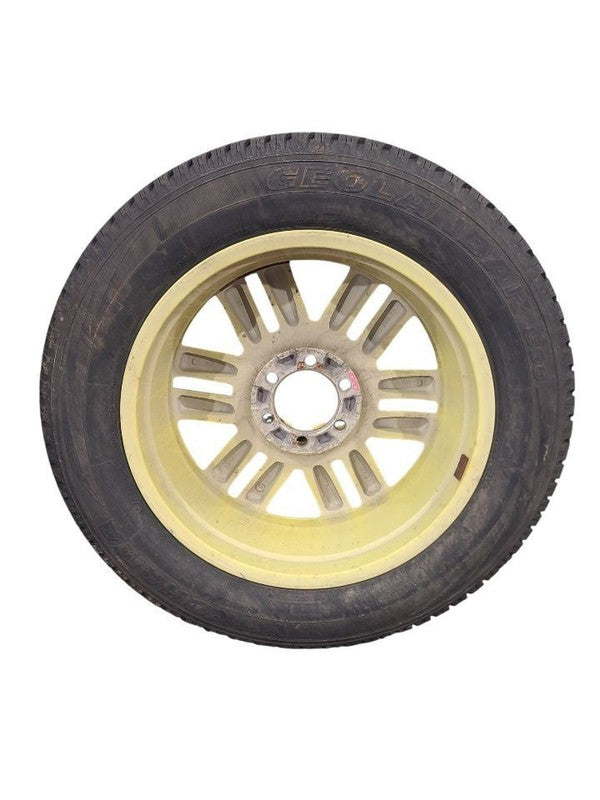 Wheel 20x7 Alloy 6 Double Spoke Painted Yellow Fits 10-15 4 RUNNER 675