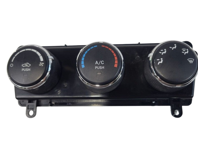 Temperature Control With AC Fits 19-21 PROMASTER 1500 VAN 670565