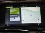 Info-GPS-TV Screen Display Dash Mounted Fits 15-17 XJ 640408