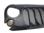 Grille VIN W 6th Digit Jk Body With Grille Inserts Fits 14-18 WRANGLER
