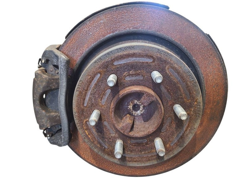 Rear Axle 9.75" Ring Gear 6 Lug Axles Fits 12-14 FORD F150 PICKUP 6658