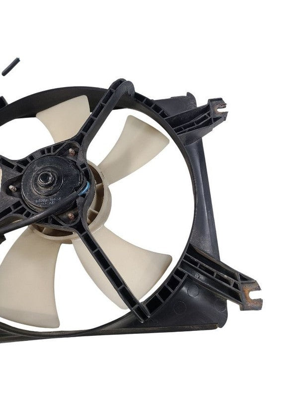 Passenger Radiator Fan Motor Fan Assembly Fits 99-05 MAZDA MX-5 MIATA 