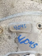 Timing Cover 2.4L VIN D 8th Digit Hybrid Fits 11-16 OPTIMA 492556
