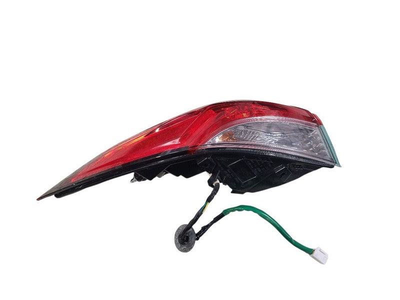 Driver Tail Light Sedan Quarter Panel Mounted Fits 20-24 COROLLA 65350