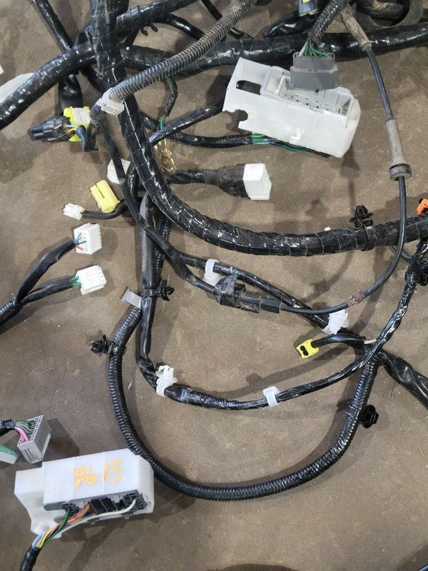 ROGUE     2020 Body Wire Harness 643755