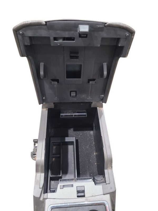 Console Front Floor With Armrest Lariat Fits 11-16 FORD F250SD PICKUP 