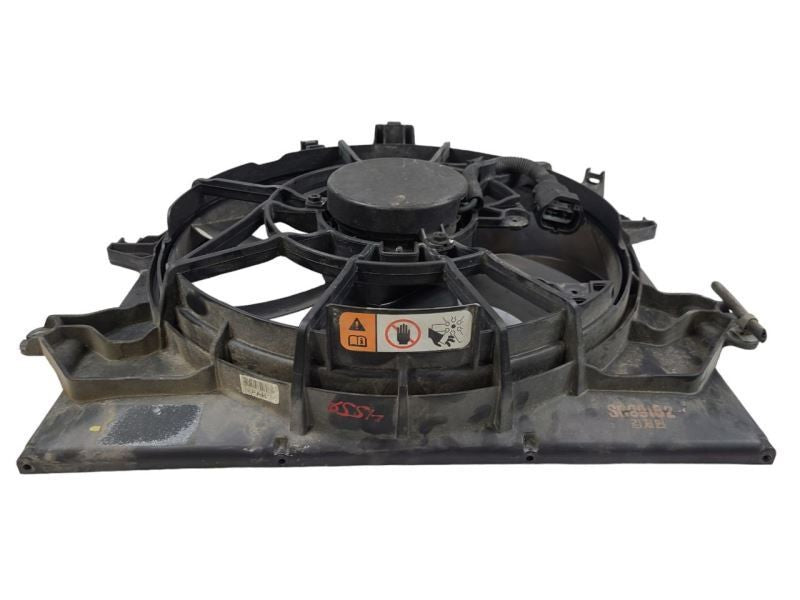 Radiator Fan Motor Fan Assembly Turbo Fits 13-17 VELOSTER 577488