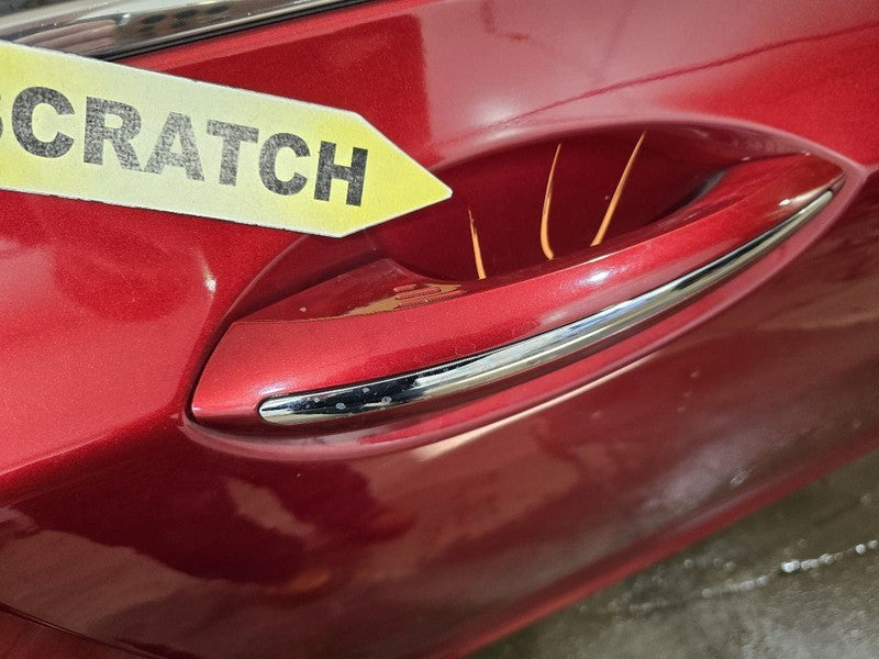 Passenger Right Front Door Fits 13-16 MKZ 612164