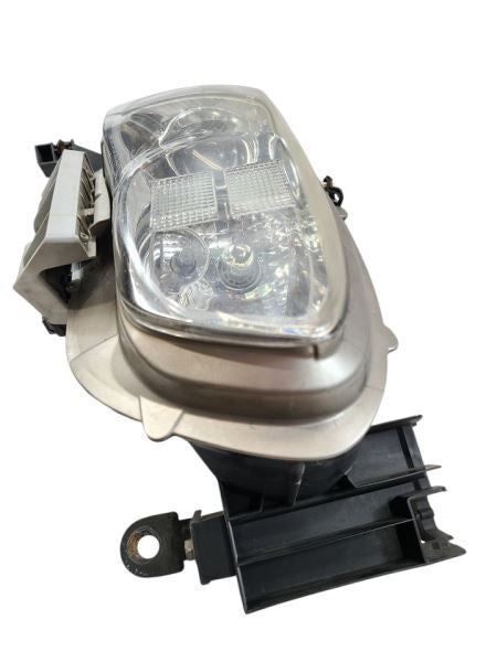 Passenger Headlight Xenon HID Fits 14-15 INFINITI QX60 600436
