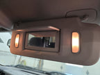 Passenger Right Sun Visor Illuminated Fits 07-14 ESCALADE 640997