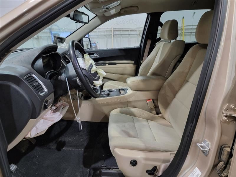 Automatic Transmission 4WD 3.6L Fits 14-15 DURANGO 528105