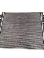 Radiator VIN W 6th Digit Jk Body Fits 07-18 WRANGLER 630429