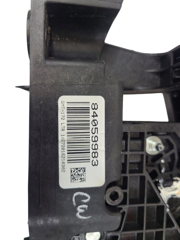 EQUINOX   2017 Transmission Shift 606355