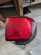 Passenger Tail Light Quarter Panel Mounted Fits 17-19 ACADIA 587059