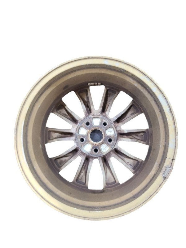 Wheel 18x7 Alloy Wagon Black Inlay Fits 15-17 LEGACY 653838