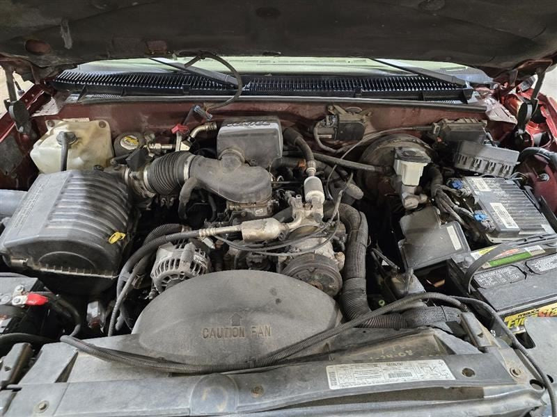 SUBCHEV15 1999 Seat Belt Front 591045