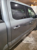 Passenger Rear Side Door Crew Cab King Ranch Fits 23-25 FORD F150 PICK