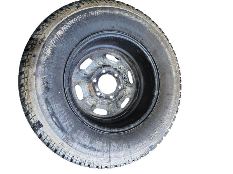 Wheel 16x7 Steel Fits 92-02 ISUZU TROOPER 646769
