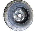 Wheel 16x7 Steel Fits 92-02 ISUZU TROOPER 646769