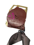 SEQUOIA   2002 Seat Belt Rear 600597