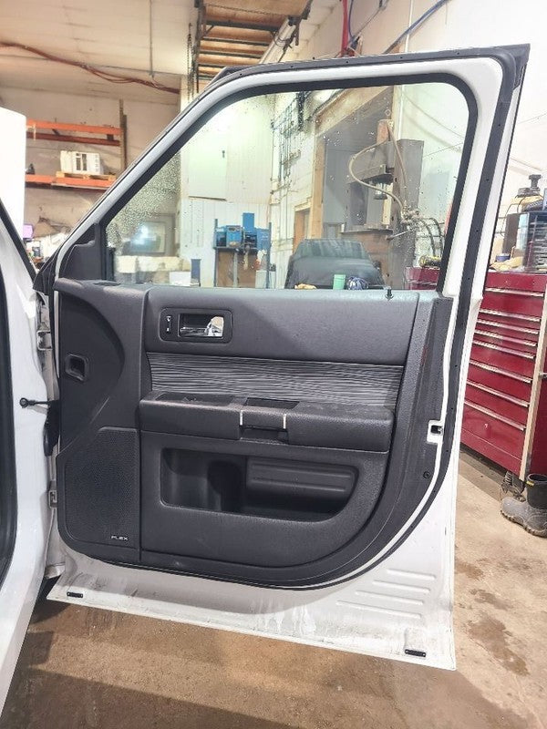 Passenger Front Door Electric With Acoustic Glass Fits 09-19 FLEX 6591