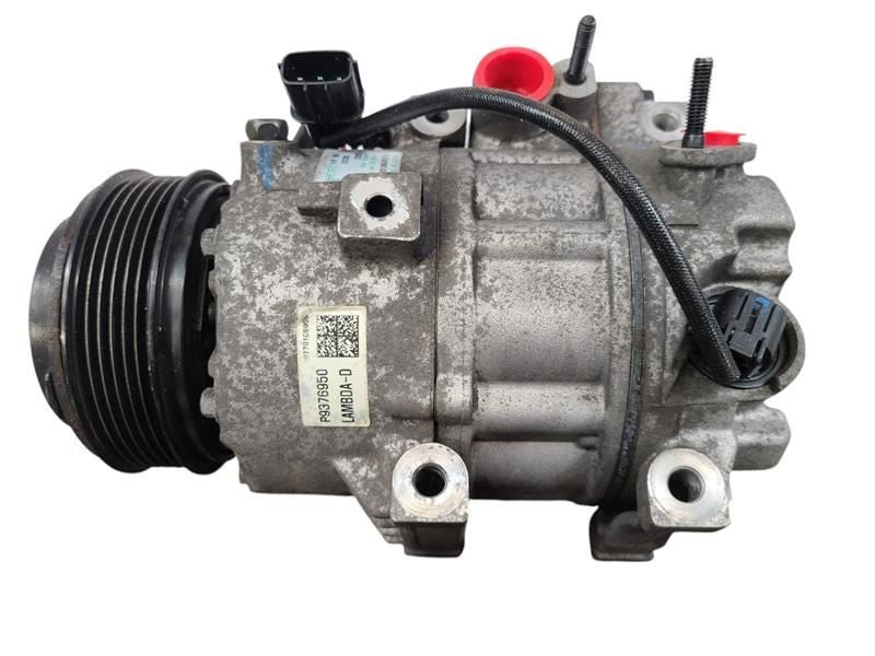 AC Compressor Fits 20 TELLURIDE 601585