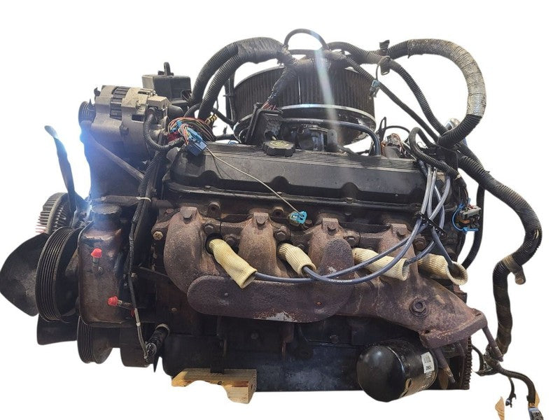 Engine 8-454 7.4L VIN N 8th Digit Fits 94-96 CHEVROLET 30 VAN 679438