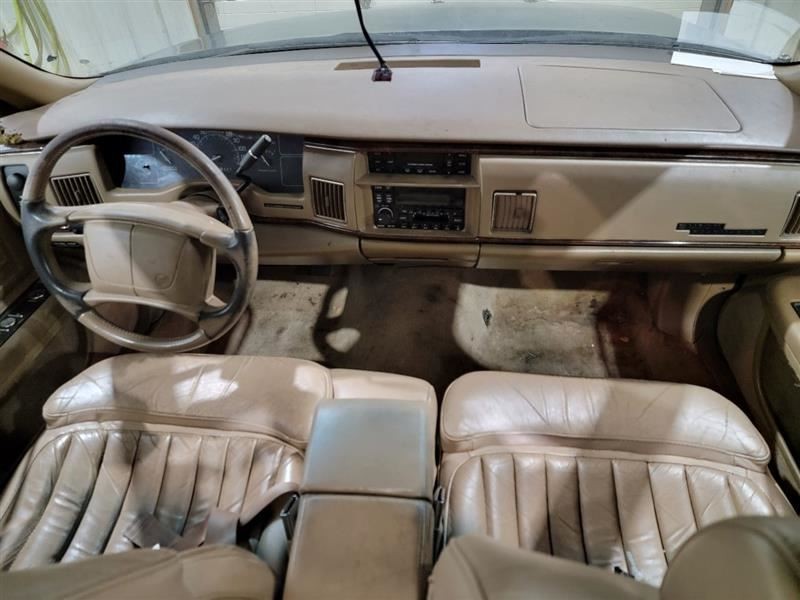 ROADMASTR 1995 Dash Wire Harness 564074