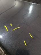 Trunk/Hatch/Tailgate Without Spoiler Fits 05-10 SCION TC 673322