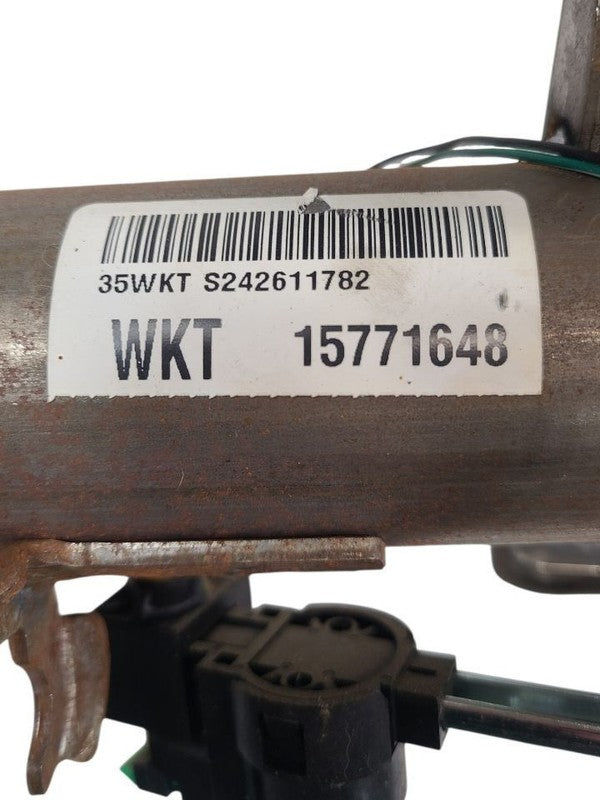 Steering Column Shift Classic Style Fits 03-07 SIERRA 1500 PICKUP 6606