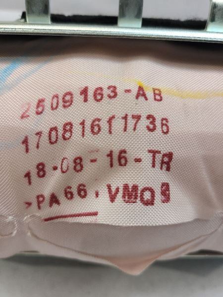 Passenger Right Air Bag Passenger Dash Fits 15-17 LEGACY 569437