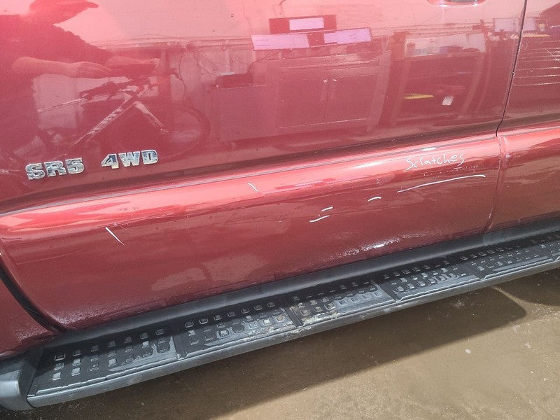 Driver Front Door Electric Windows Fits 06-09 4 RUNNER 660991