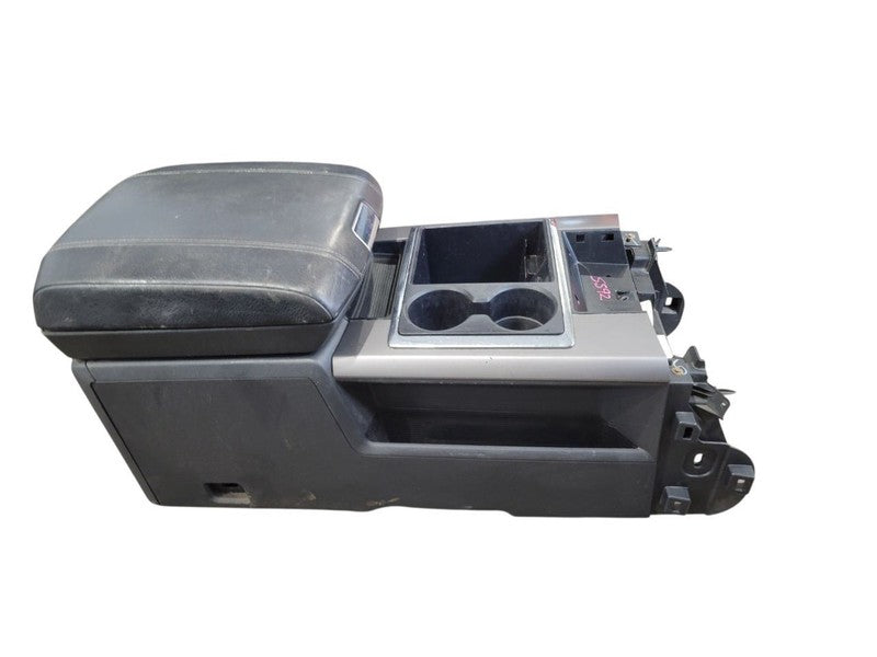 Console Front Floor Bucket Seats Fits 10-12 DODGE 2500 PICKUP 671424