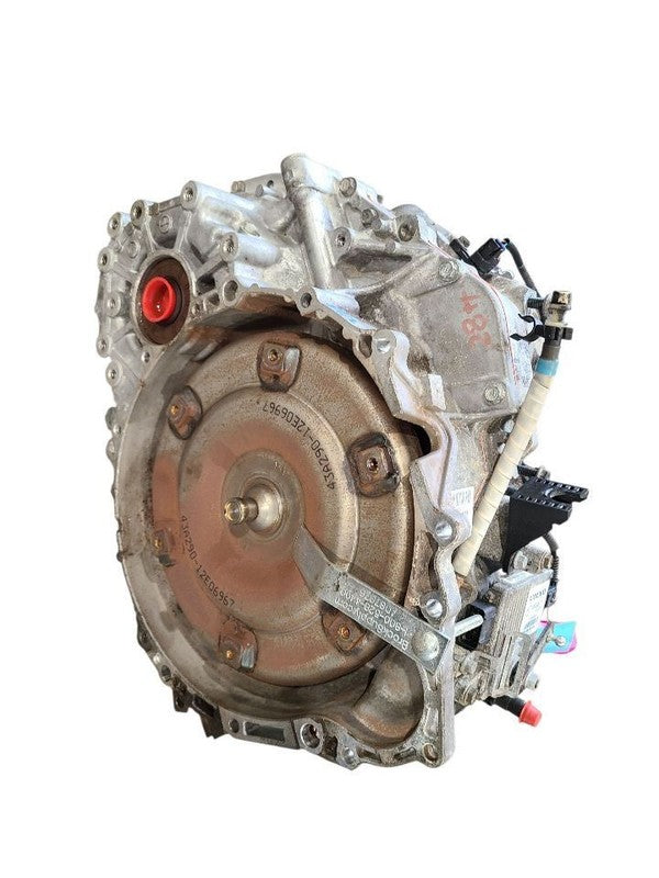 Automatic Transmission C70 Turbo Fits 06-13 VOLVO 70 SERIES 645165