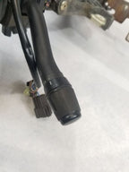 Steering Column Floor Shift Without Tilt Fits 01 FORD F250SD PICKUP 54