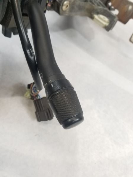 Steering Column Floor Shift Without Tilt Fits 01 FORD F250SD PICKUP 54